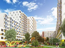 ЖК «Новокрасково»