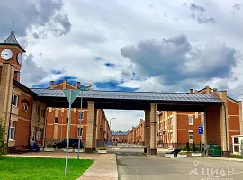 Дом, 139 кв.м на участке 1 сот