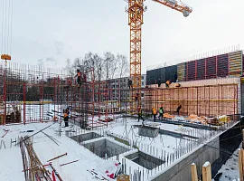 ЖК «Академика Павлова»