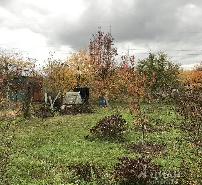 Участок 12 сот