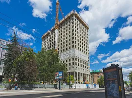 ЖК «Пресненский вал 21»