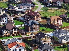 Коттеджный посёлок «Стольный»