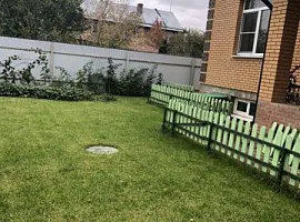 Дом, 335 кв.м на участке 7 сот