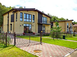 Коттеджный посёлок «Марсель»