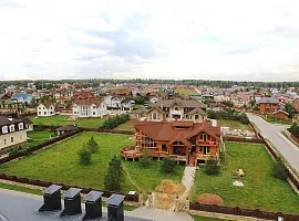 Коттеджный посёлок «Глаголево-Парк»