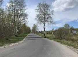 Участок 6 сот