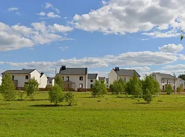 Коттеджный посёлок «Остров Эрин»