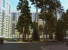 ЖК "Парк на Фабричной"