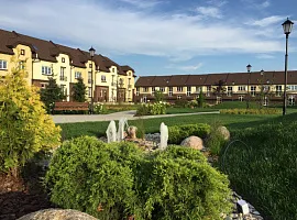 Коттеджный посёлок «Юсупово Life park (Юсупово Лайф Парк)»