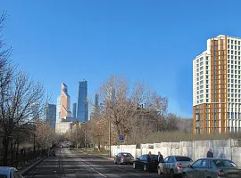 ЖК «Лидер на Пресне»