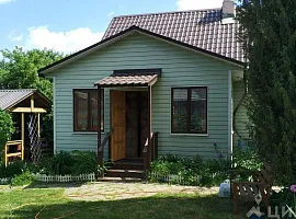 Дом, 66.1 кв.м на участке 10.31 сот