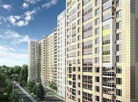 ЖК «Калипсо 3»