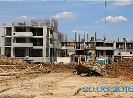 ЖК «Эдельвейс» (ЖК "Первомайское")