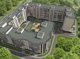 ЖК "Радужный"