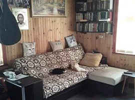 Дом, 50 кв.м на участке 2 сот