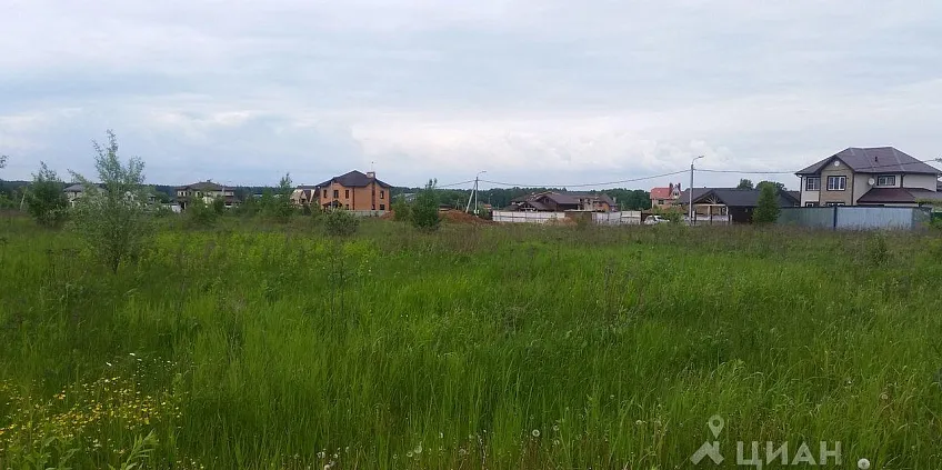 Участок 14.38 сот