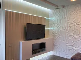 Дом, 150 кв.м на участке 3 сот