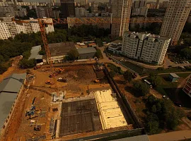 ЖК «Любовь и Голуби»