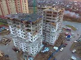 ЖК «Солнечный» дом №5-5А