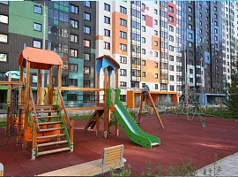 ЖК "Мой адрес на Дмитровском 169"