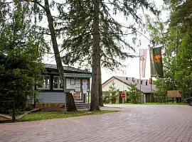 Коттеджный посёлок «Сосновый бор»