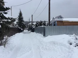 Участок 8 сот