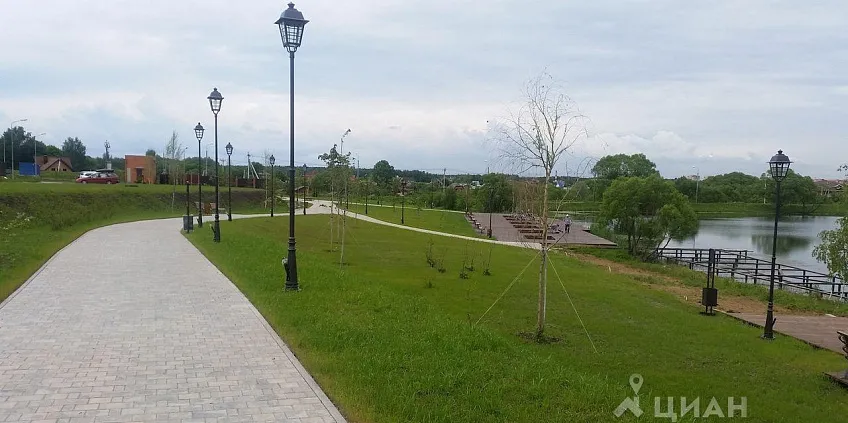 Участок 14.38 сот