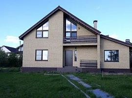 Дом, 222 кв.м на участке 11 сот