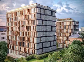 ЖК «NV / 9 ARTKVARTAL»