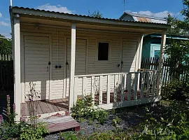 Дом, 116 кв.м на участке 13 сот