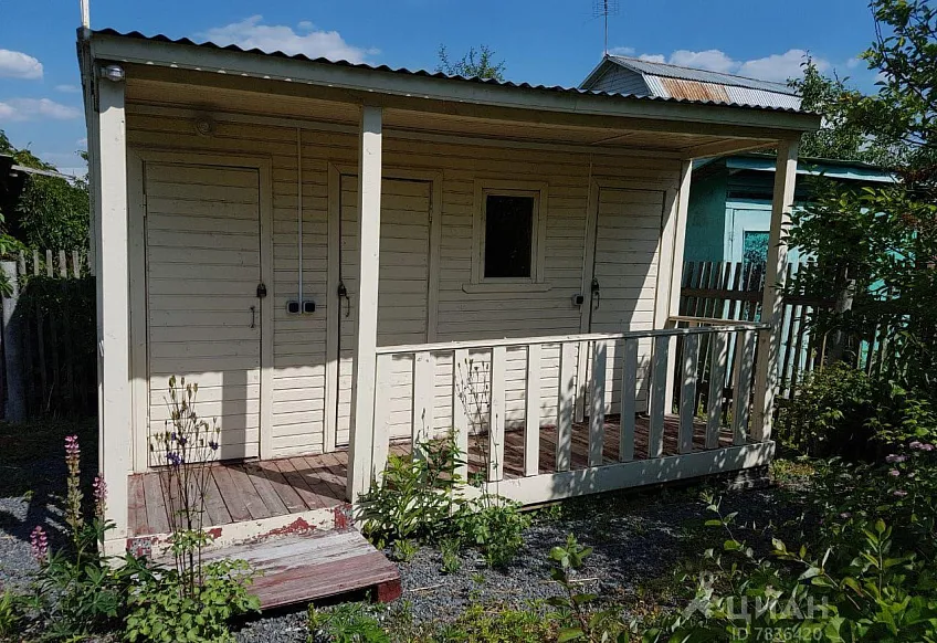 Дом, 116 кв.м на участке 13 сот