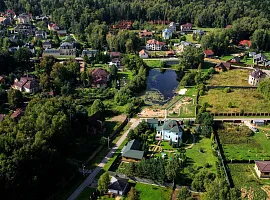 Коттеджный посёлок «Лесное озеро»