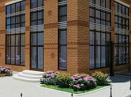 ЖК "Барин Хаус"