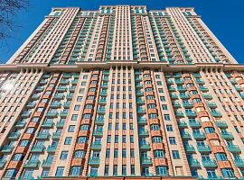 ЖК "Алые Паруса"