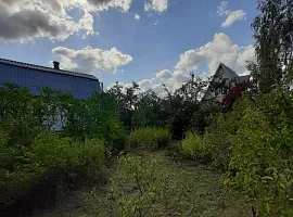 Дом, 116 кв.м на участке 13 сот