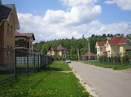 Коттеджный посёлок «Графская усадьба»