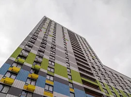 ЖК "Краснознаменская 17"