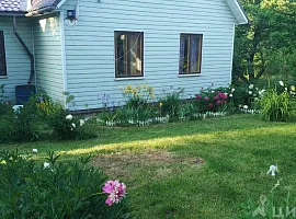 Дом, 66.1 кв.м на участке 10.31 сот