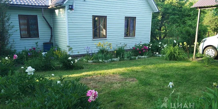 Дом, 66.1 кв.м на участке 10.31 сот