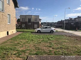 Дом, 122 кв.м на участке 4 сот