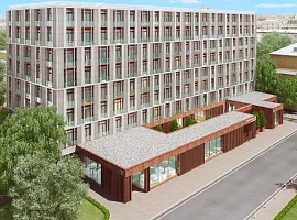 Апарт-комплекс «Клубный дом на Сретенке»