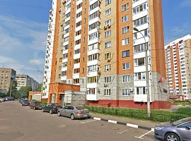 2-комн. квартира, 65.2/38.4/11.1