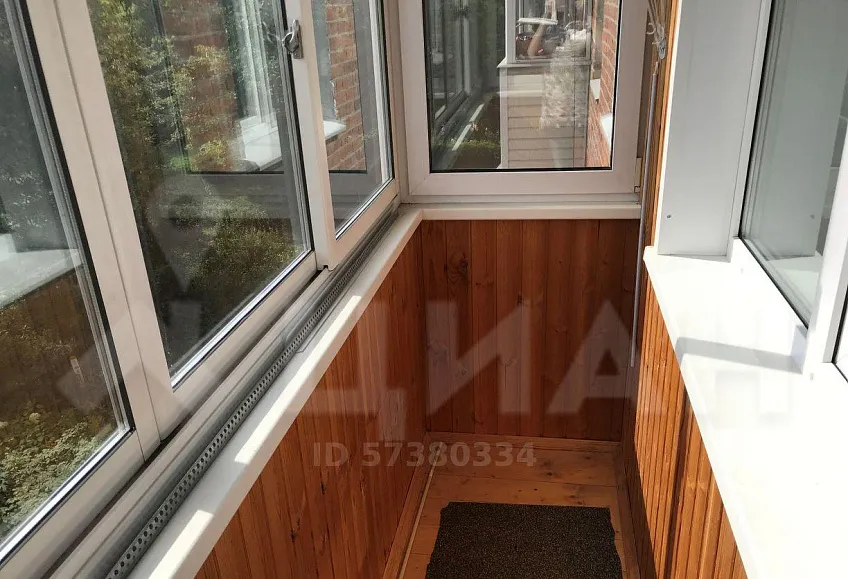 1-комн. квартира, 30.7/16.8/6