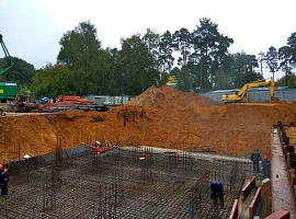 ЖК "Большие Мытищи - Тайнинская"