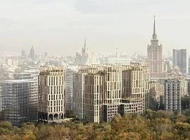 ЖК Vesper Кутузовский ( Веспер Кутузовский)