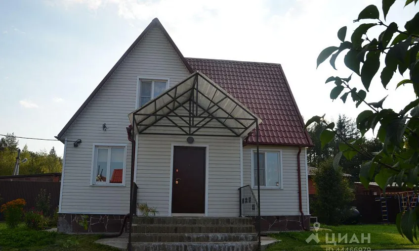 Дом, 100 кв.м на участке 18 сот