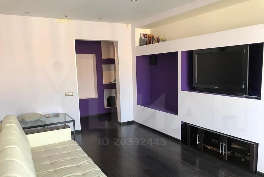 2-комн. квартира, 64.3/33/13