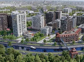 ЖК «Резиденции архитекторов»