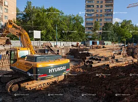 ЖК «Вавилов дом»