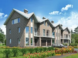 Коттеджный посёлок «Борисовка 3»